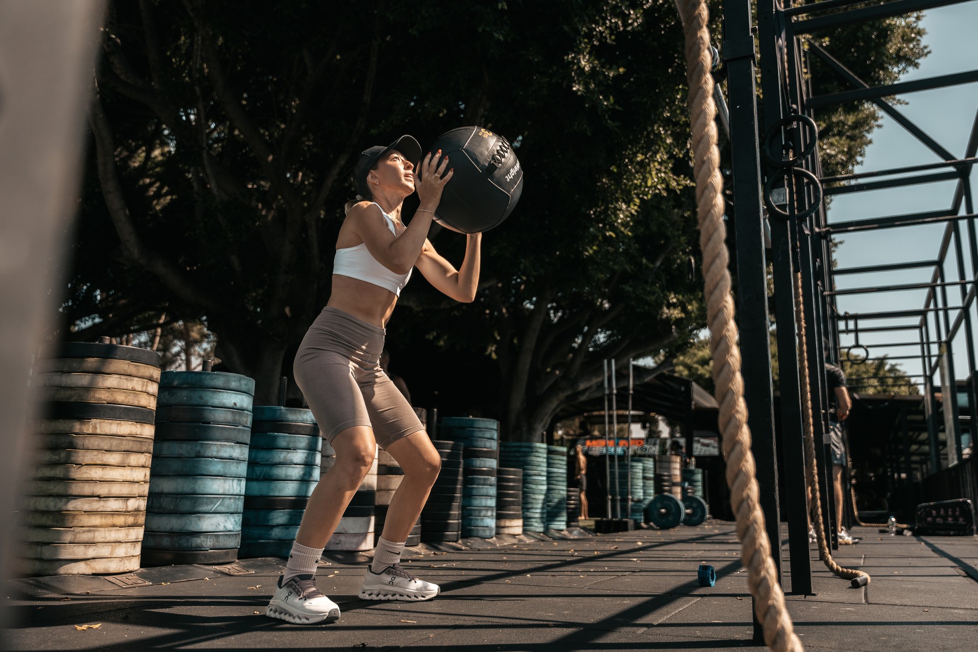 Cours collectif Boucle Infernale (HIIT) chez orCore à Boulogne-Billancourt